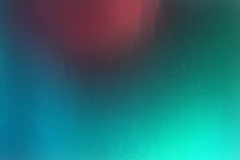 精美炫彩星空背景