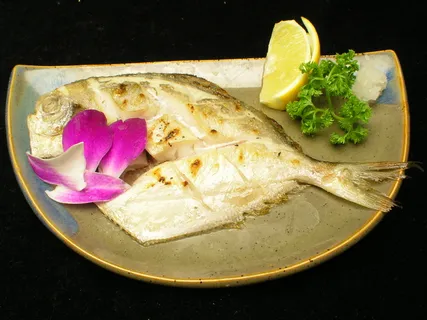粤菜1550烤平鱼 粤菜1550烤平鱼