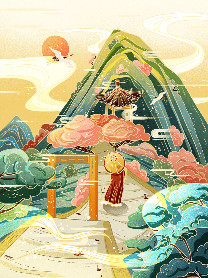 国潮海报19