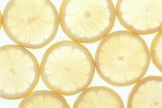 切片的橙子摄影图片