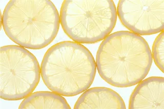 切片的橙子摄影图片