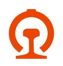 矢量铁路logo不干胶cdr矢量模版下载