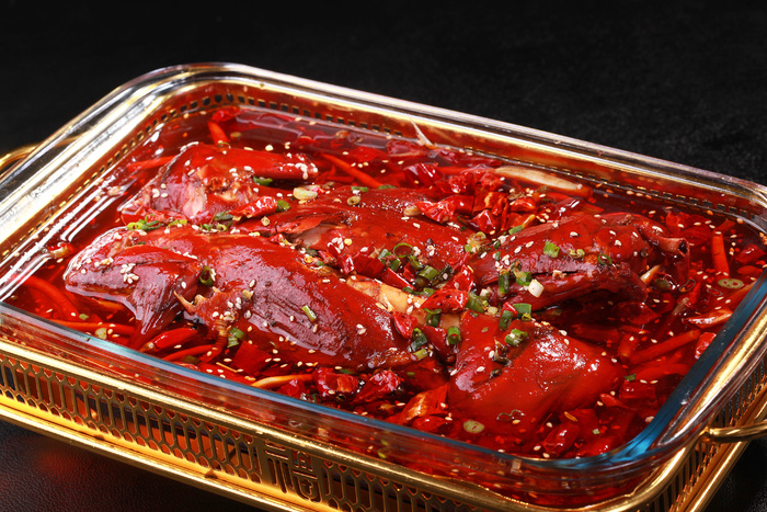 香水野兔肉 (2)