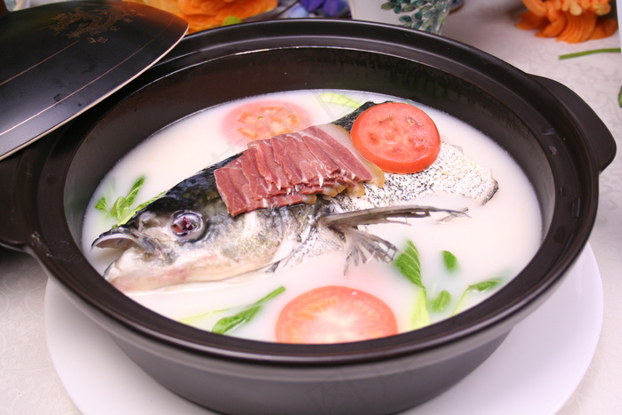 2494天目湖有机大鱼头