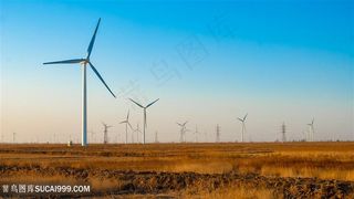 风车与太阳能应用