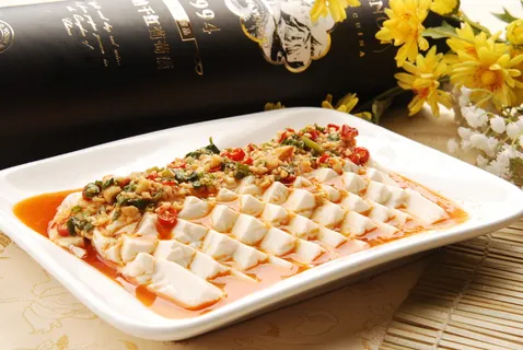 LCSC0557风味嫩豆腐6