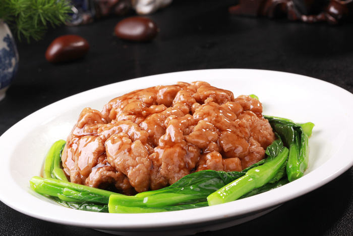 I黄焖羊肉-