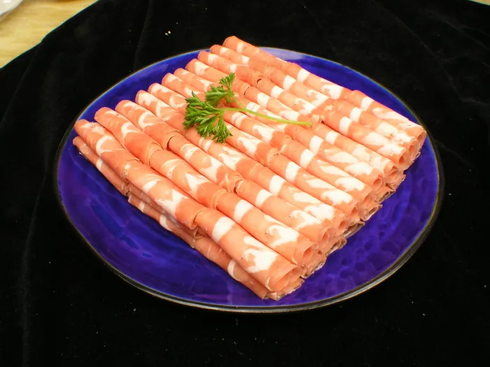  *牛肉 