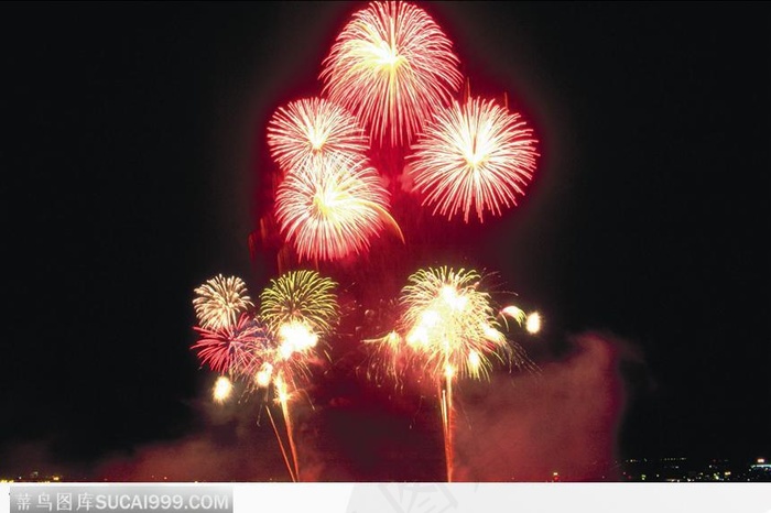 烟花四射33