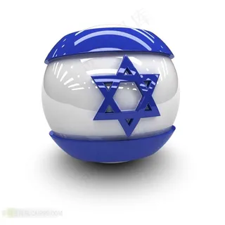 以色列国旗图标