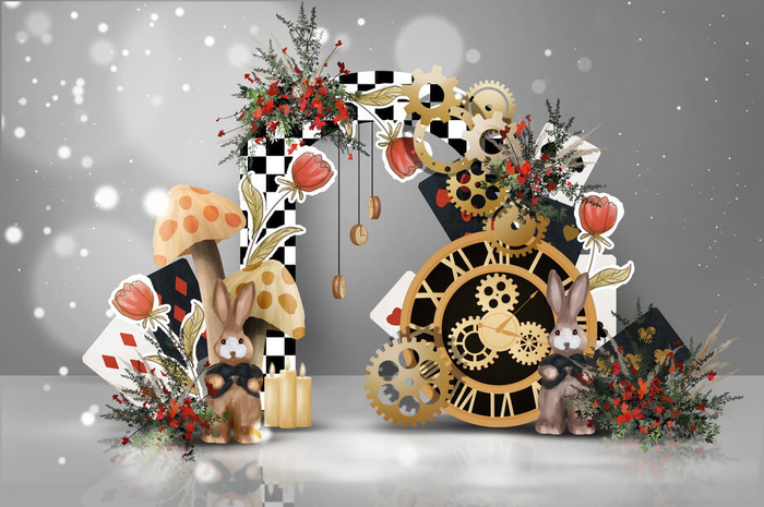 爱丽丝梦游仙境