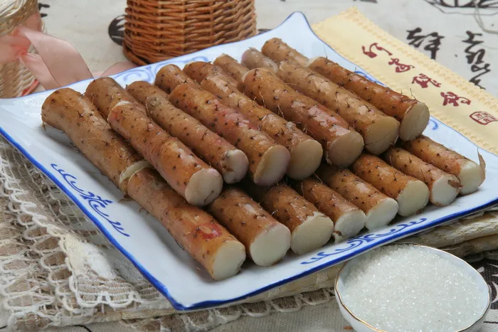 35铁棍山药-何家煨锅
