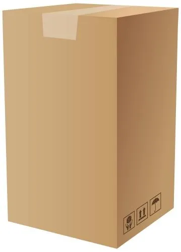 盒子 PNG免抠(359x500)