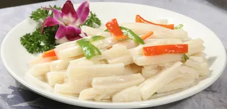 炝炒藕条 (4)