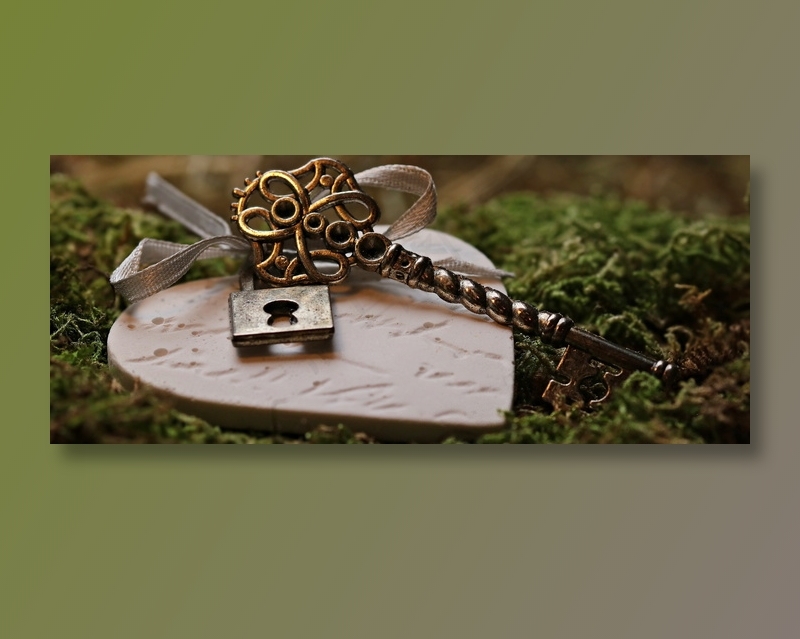 特色房屋钥匙图片