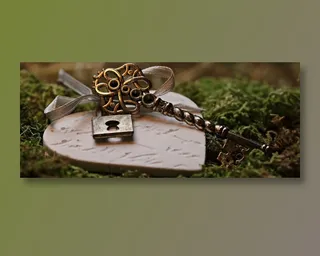 特色房屋钥匙图片