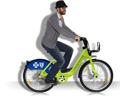 骑自行车的人 PNG免抠(384x309)