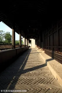 乌镇.东栅西栅.长廊.JPG 乌镇.东栅西栅.长廊.JPG