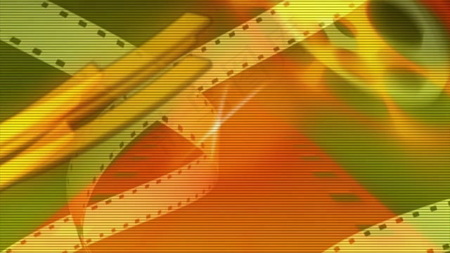 电影, 条, 卷轴, 电影地带, 幻灯片, 娱乐, 卷