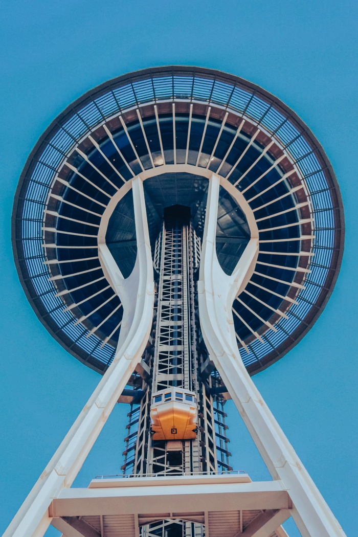 风景建筑图