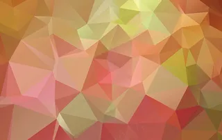 几何艺术设计 多边形背景