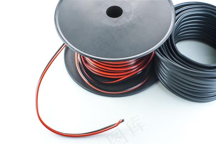 铜线铜丝工业用品摄影