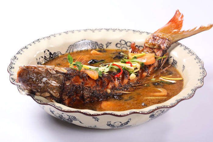 大碗黄河鲤鱼 (2)