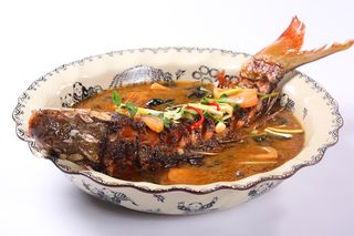 大碗黄河鲤鱼 (2)