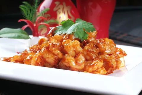 XCXC0516川特-腰果水晶虾