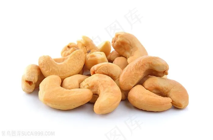 鲜美美食干果坚果高清图