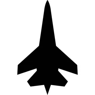 喷气式战斗机 PNG免抠