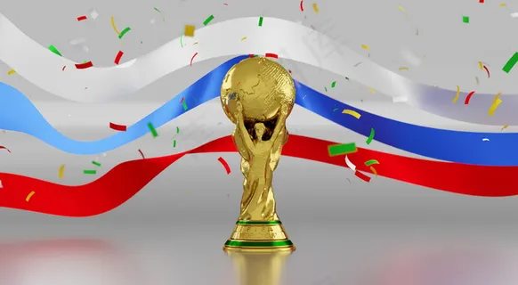 2018俄罗斯世界杯奖杯图片 2018俄罗斯世界杯奖杯图片