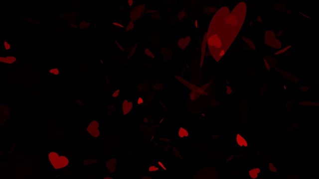 心, 爱, 红心, 浪漫的, 情人节, 红色的, 浪漫