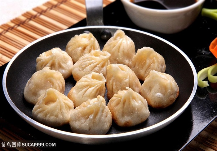 皇佳指拇包的美食图片