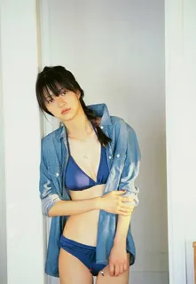 摄影图片人物美女模特照片