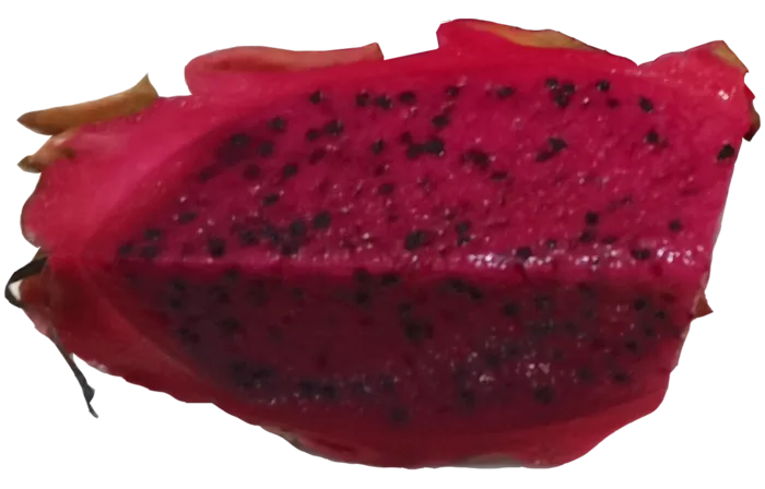 分开切好的红心火龙果果切免扣实物实拍摄影元素素材psd模版下载