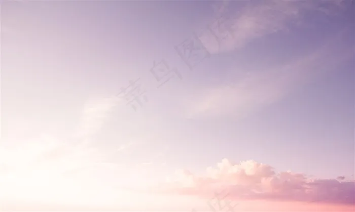 云层风景图片