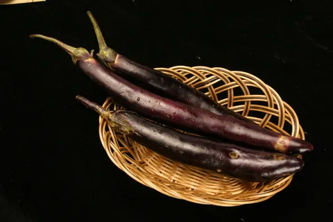 茄子     茄子
