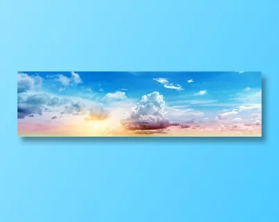 唯美的天空云层景色高清素材图片 唯美的天空云层景色高清素材图片