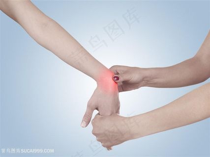 身体按摩的人物高清图片