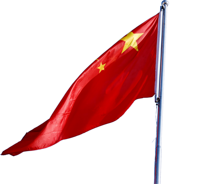 古典元素传统国旗