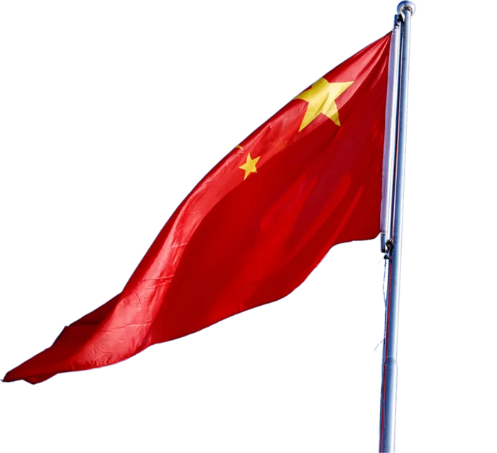 古典元素传统国旗