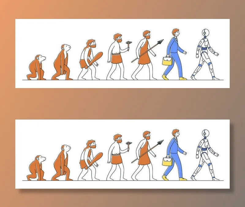 扁平化人物场景办公互联网等距ai矢量设计网页海报UI素材插画eps,ai矢量模版下载