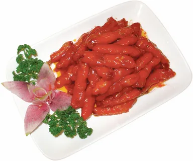 糖醋里脊 糖醋里脊