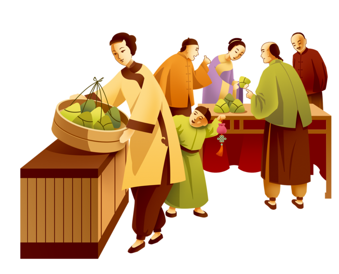 传统手工工艺人物