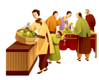 传统手工工艺人物