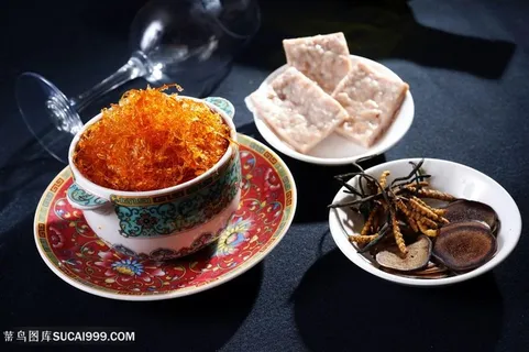 草鹿茸炖血燕 草鹿茸炖血燕