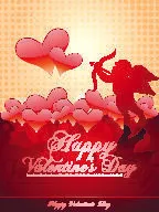 2.14情人节 素材 装饰 情人节eps,ai矢量模版下载