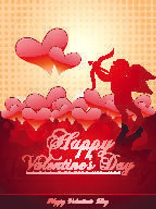 2.14情人节 素材 装饰 情人节