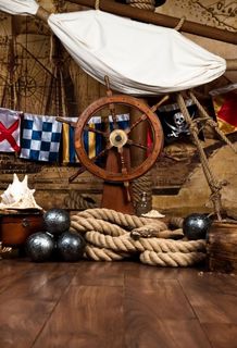 儿童照相拼接背景